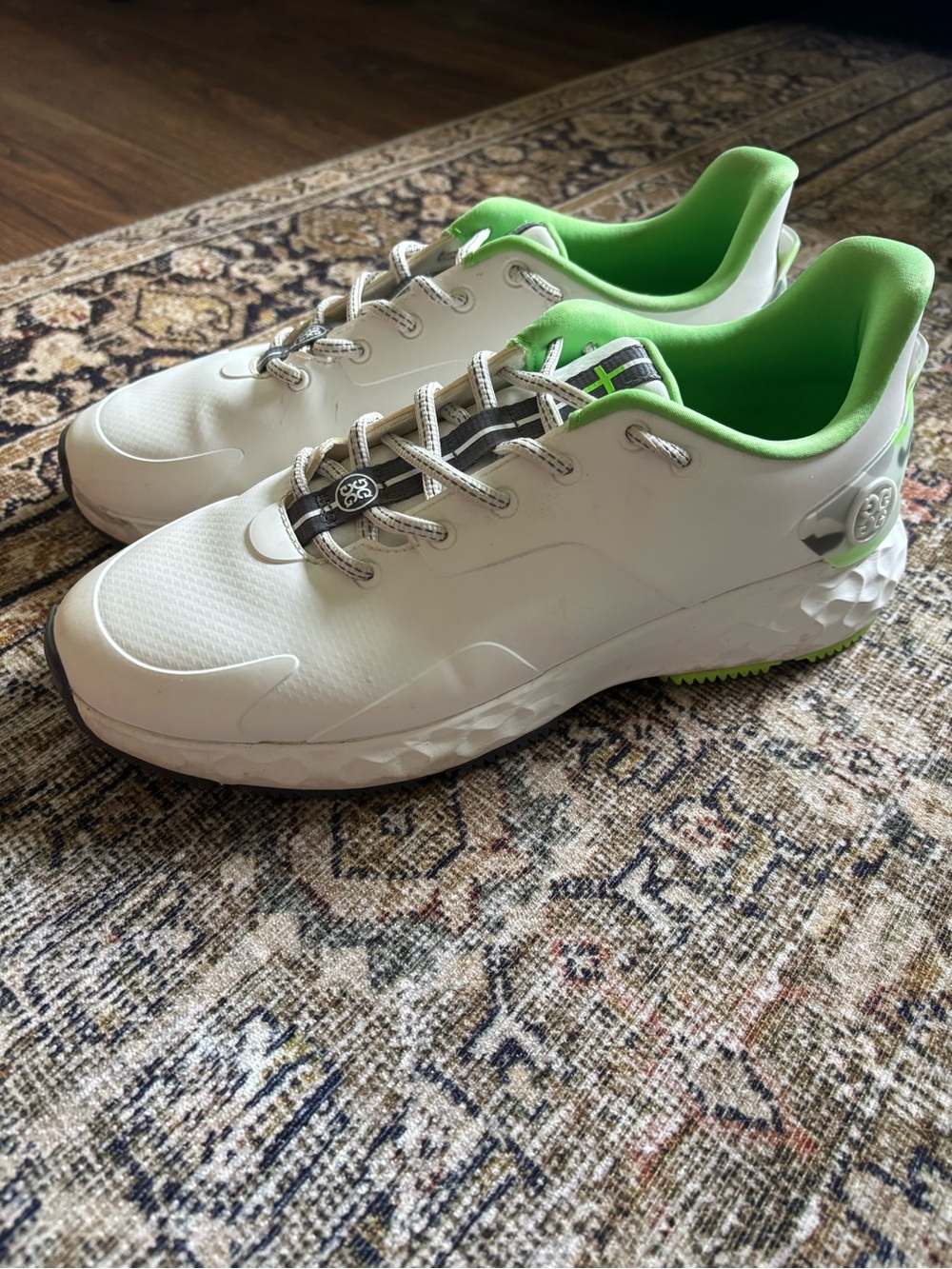 G/FORE Men’s MG4+ Golf Shoe